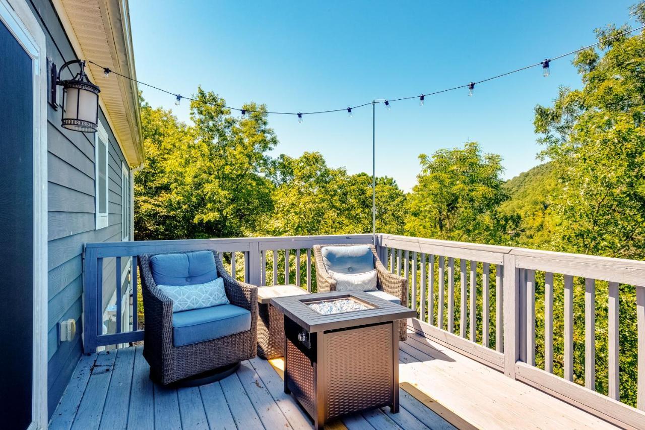 Vila Winston'S Ridge Fairview Exteriér fotografie