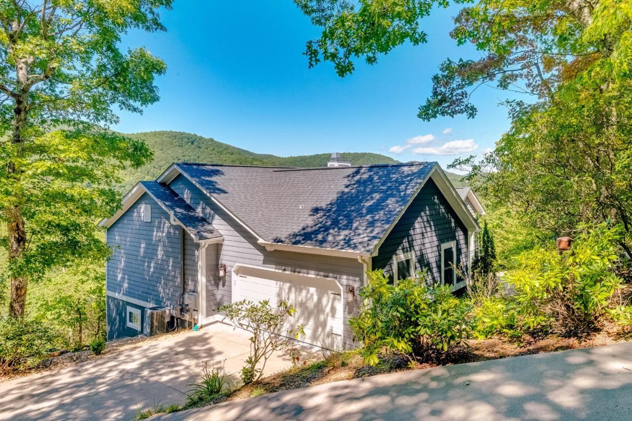 Vila Winston'S Ridge Fairview Exteriér fotografie