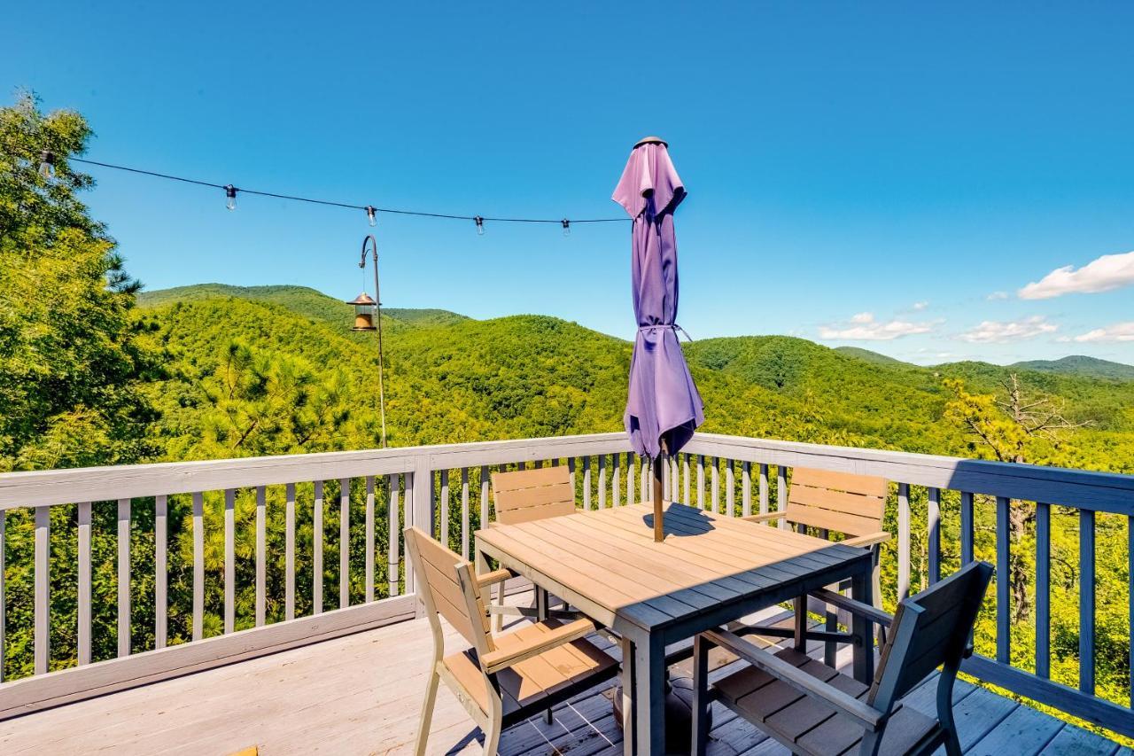 Vila Winston'S Ridge Fairview Exteriér fotografie